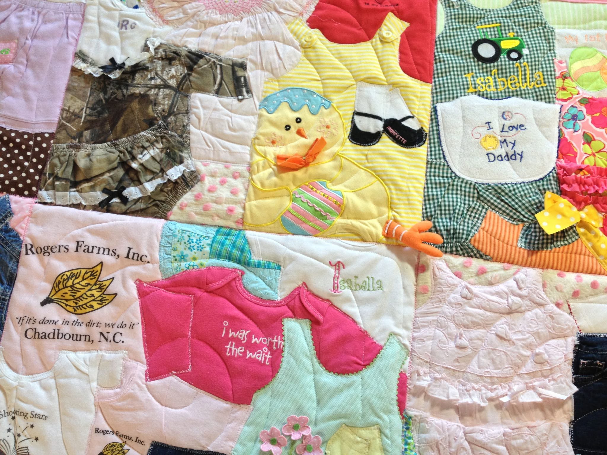 Memory quilt 3 from the gallery