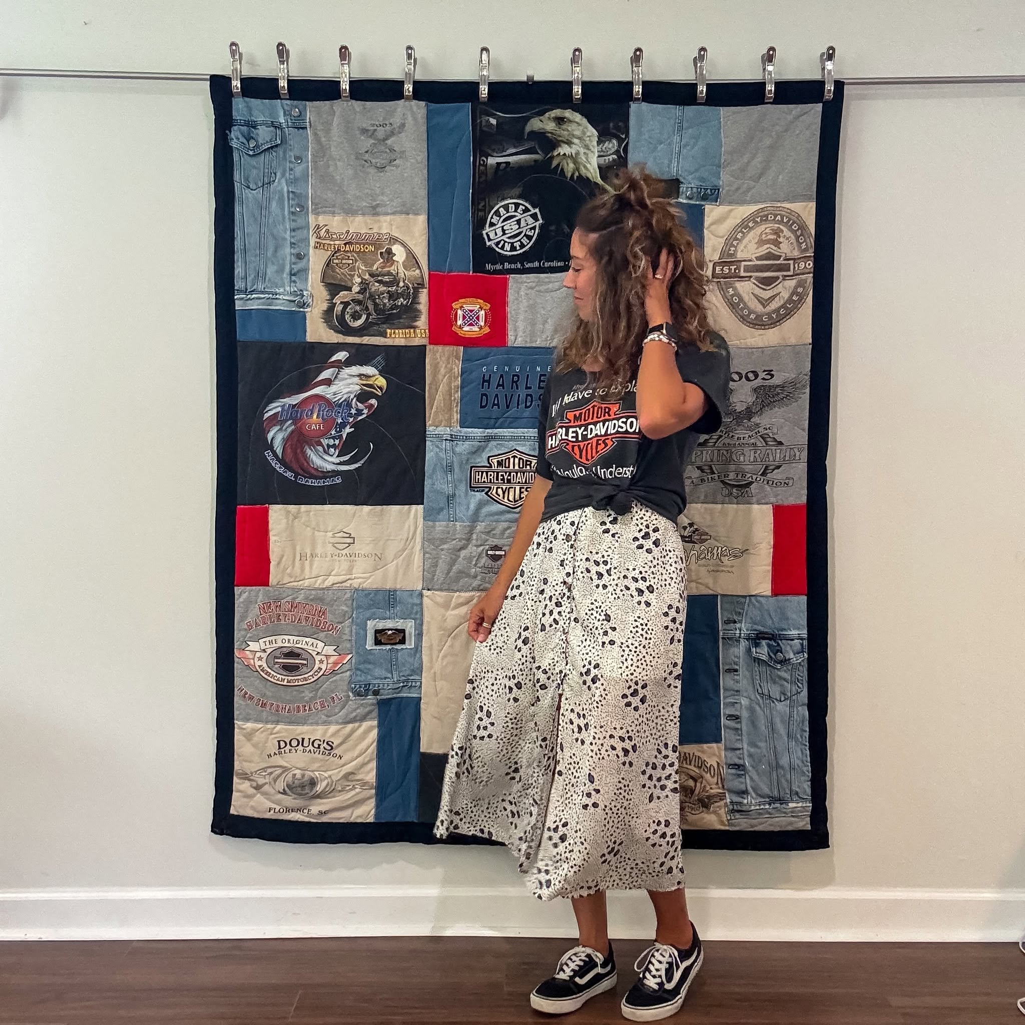 T-Shirt Quilts example